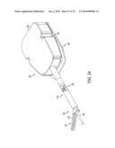 ULTRASONIC SURGICAL INSTRUMENTS WITH CONTROL MECHANISMS diagram and image