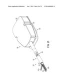 ULTRASONIC SURGICAL INSTRUMENTS WITH CONTROL MECHANISMS diagram and image