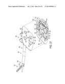 ULTRASONIC SURGICAL INSTRUMENTS WITH CONTROL MECHANISMS diagram and image