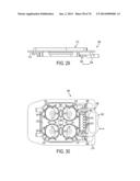 ULTRASONIC SURGICAL INSTRUMENTS WITH CONTROL MECHANISMS diagram and image