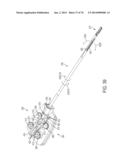 ULTRASONIC SURGICAL INSTRUMENTS WITH CONTROL MECHANISMS diagram and image