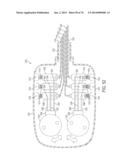 ULTRASONIC SURGICAL INSTRUMENTS WITH CONTROL MECHANISMS diagram and image