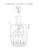 ULTRASONIC SURGICAL INSTRUMENTS WITH CONTROL MECHANISMS diagram and image