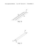 ULTRASONIC SURGICAL INSTRUMENTS WITH CONTROL MECHANISMS diagram and image