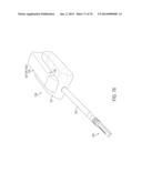 ULTRASONIC SURGICAL INSTRUMENTS WITH CONTROL MECHANISMS diagram and image