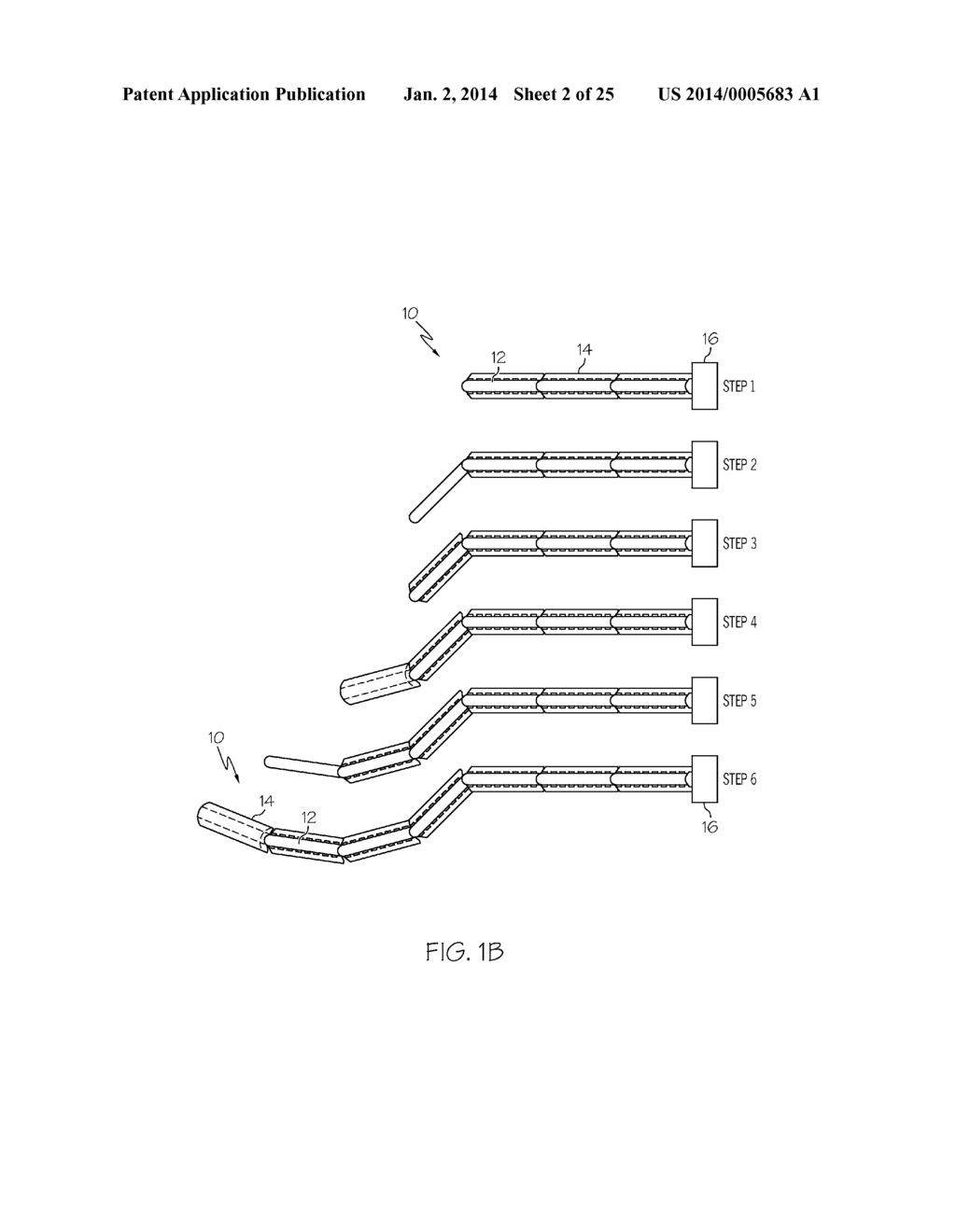 HIGHLY ARTICULATED ROBOTIC PROBES AND METHODS OF PRODUCTION AND USE OF     SUCH PROBES - diagram, schematic, and image 03