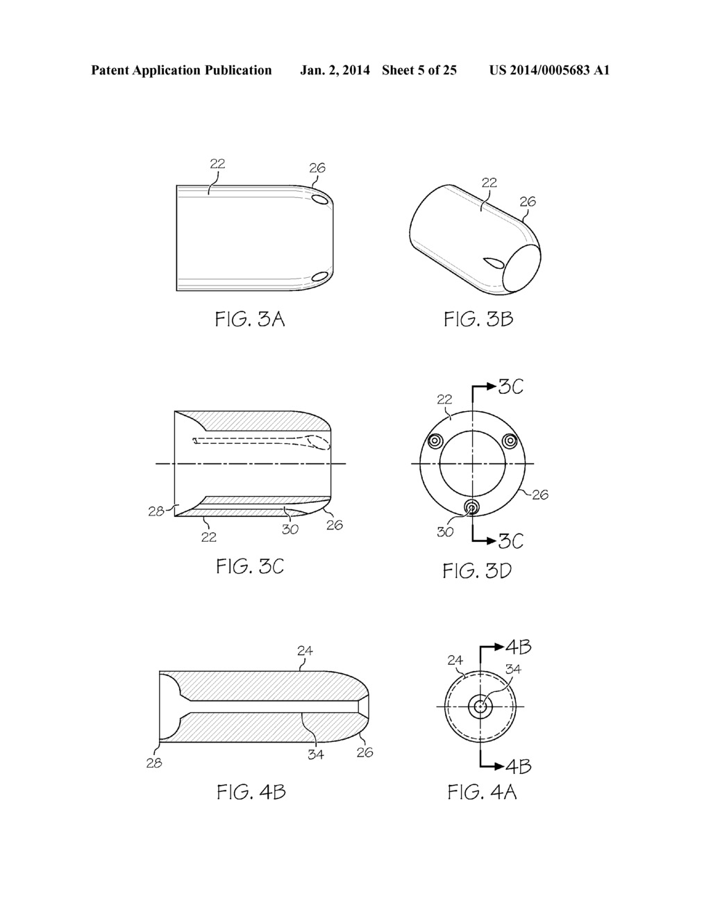 HIGHLY ARTICULATED ROBOTIC PROBES AND METHODS OF PRODUCTION AND USE OF     SUCH PROBES - diagram, schematic, and image 06