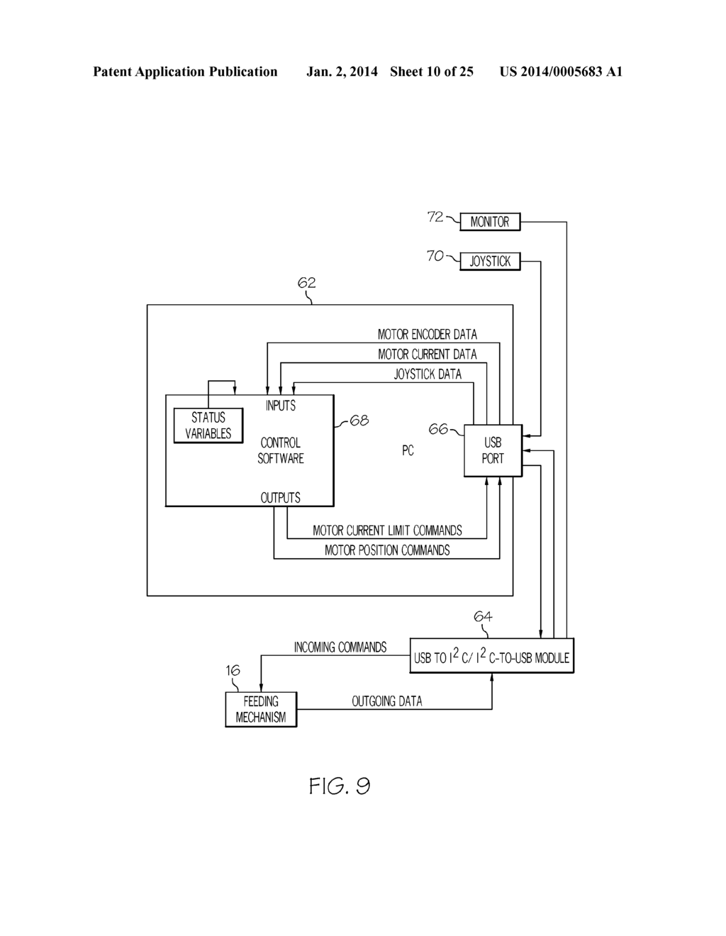 HIGHLY ARTICULATED ROBOTIC PROBES AND METHODS OF PRODUCTION AND USE OF     SUCH PROBES - diagram, schematic, and image 11