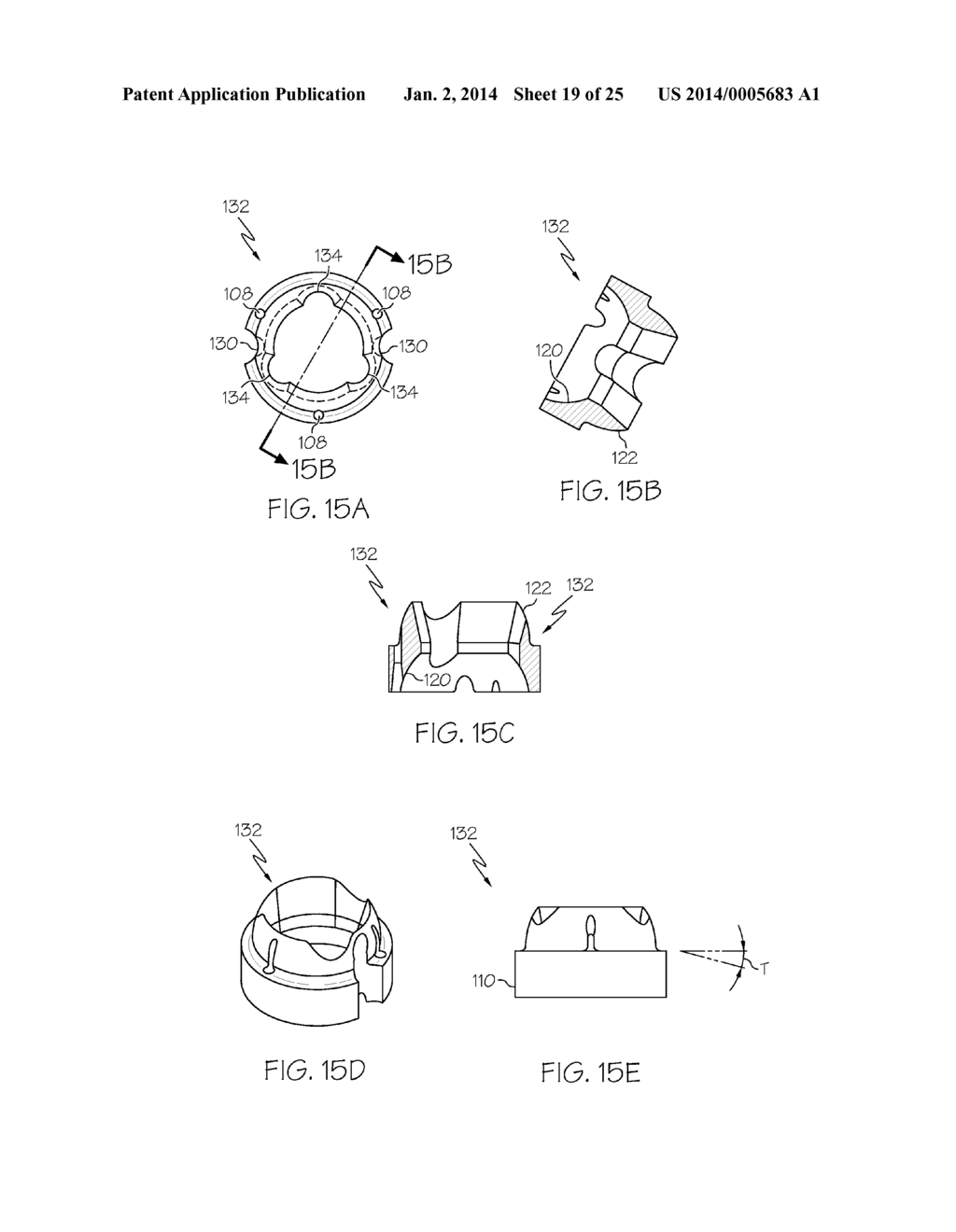 HIGHLY ARTICULATED ROBOTIC PROBES AND METHODS OF PRODUCTION AND USE OF     SUCH PROBES - diagram, schematic, and image 20