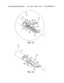 SURGICAL INSTRUMENTS WITH ARTICULATING SHAFTS diagram and image