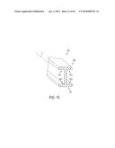 SURGICAL INSTRUMENTS WITH ARTICULATING SHAFTS diagram and image