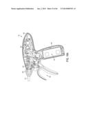 SURGICAL INSTRUMENTS WITH ARTICULATING SHAFTS diagram and image