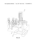 SURGICAL INSTRUMENTS WITH ARTICULATING SHAFTS diagram and image