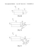 SURGICAL INSTRUMENTS WITH ARTICULATING SHAFTS diagram and image