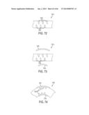 SURGICAL INSTRUMENTS WITH ARTICULATING SHAFTS diagram and image