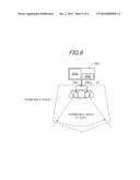 APPARATUS FOR CONTROLLING MOBILE ROBOT diagram and image