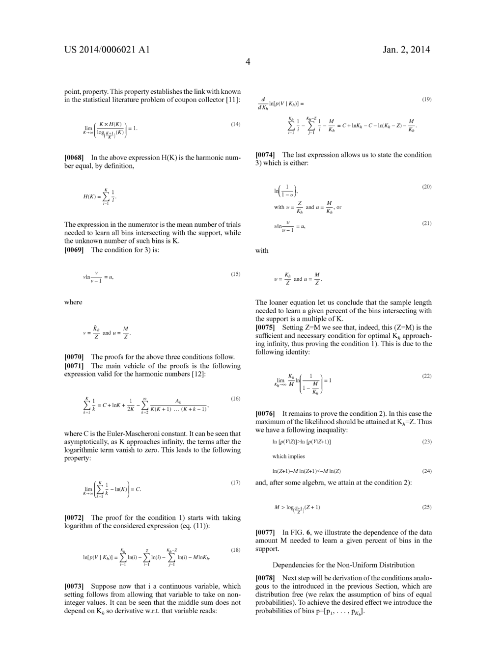 METHOD FOR ADJUSTING DISCRETE MODEL COMPLEXITY IN AN AUTOMATIC SPEECH     RECOGNITION SYSTEM - diagram, schematic, and image 10