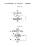 MOBILE TERMINAL AND METHOD FOR RECOGNIZING VOICE THEREOF diagram and image