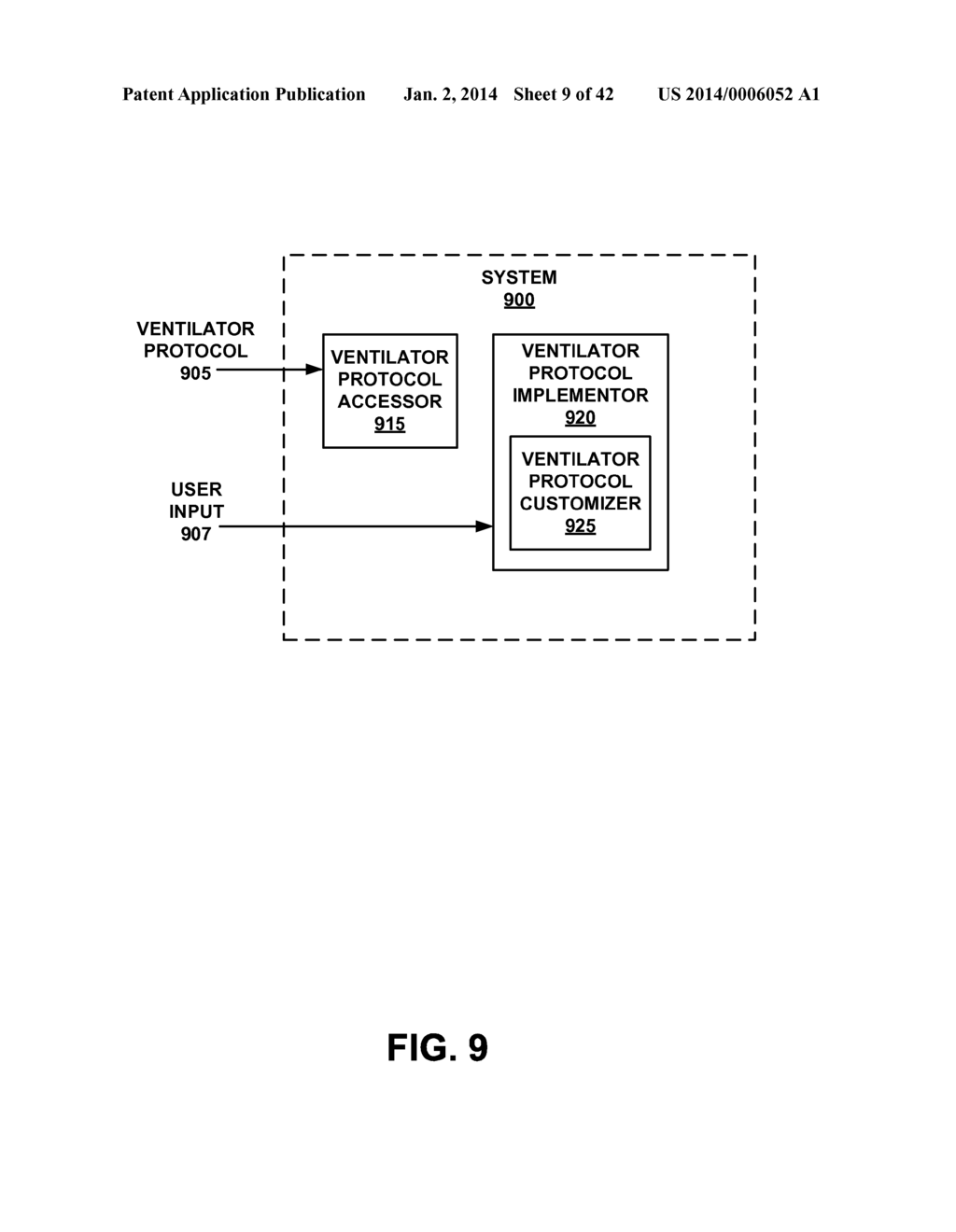 VENTILATOR BILLING AND INVENTORY MANAGEMENT - diagram, schematic, and image 10