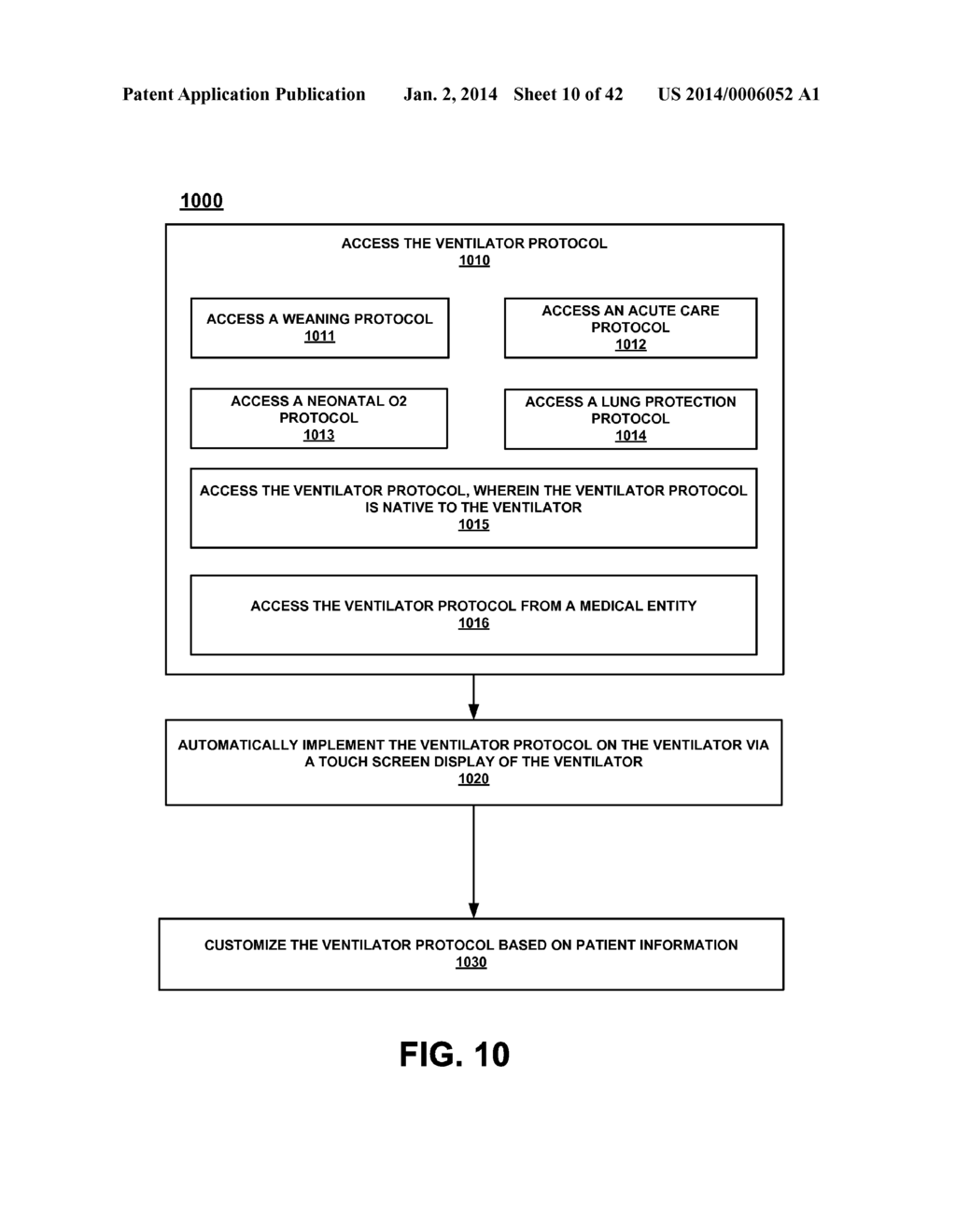 VENTILATOR BILLING AND INVENTORY MANAGEMENT - diagram, schematic, and image 11