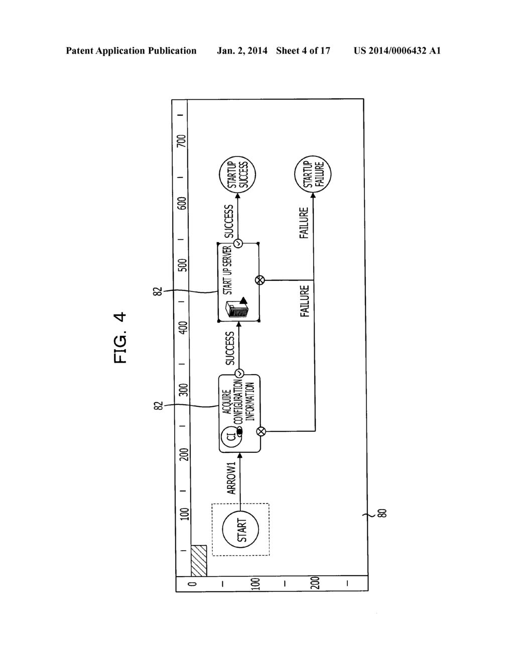 OPERATION MANAGEMENT SUPPORT DEVICE, OPERATION MANAGEMENT SUPPORT METHOD,     AND RECORDING MEDIUM - diagram, schematic, and image 05