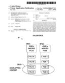 DETERMINING IMPLICIT SOCIAL NETWORKING RELATIONSHIPS AND ORGANIZATION diagram and image