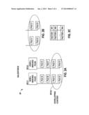 DETERMINING IMPLICIT SOCIAL NETWORKING RELATIONSHIPS AND ORGANIZATION diagram and image