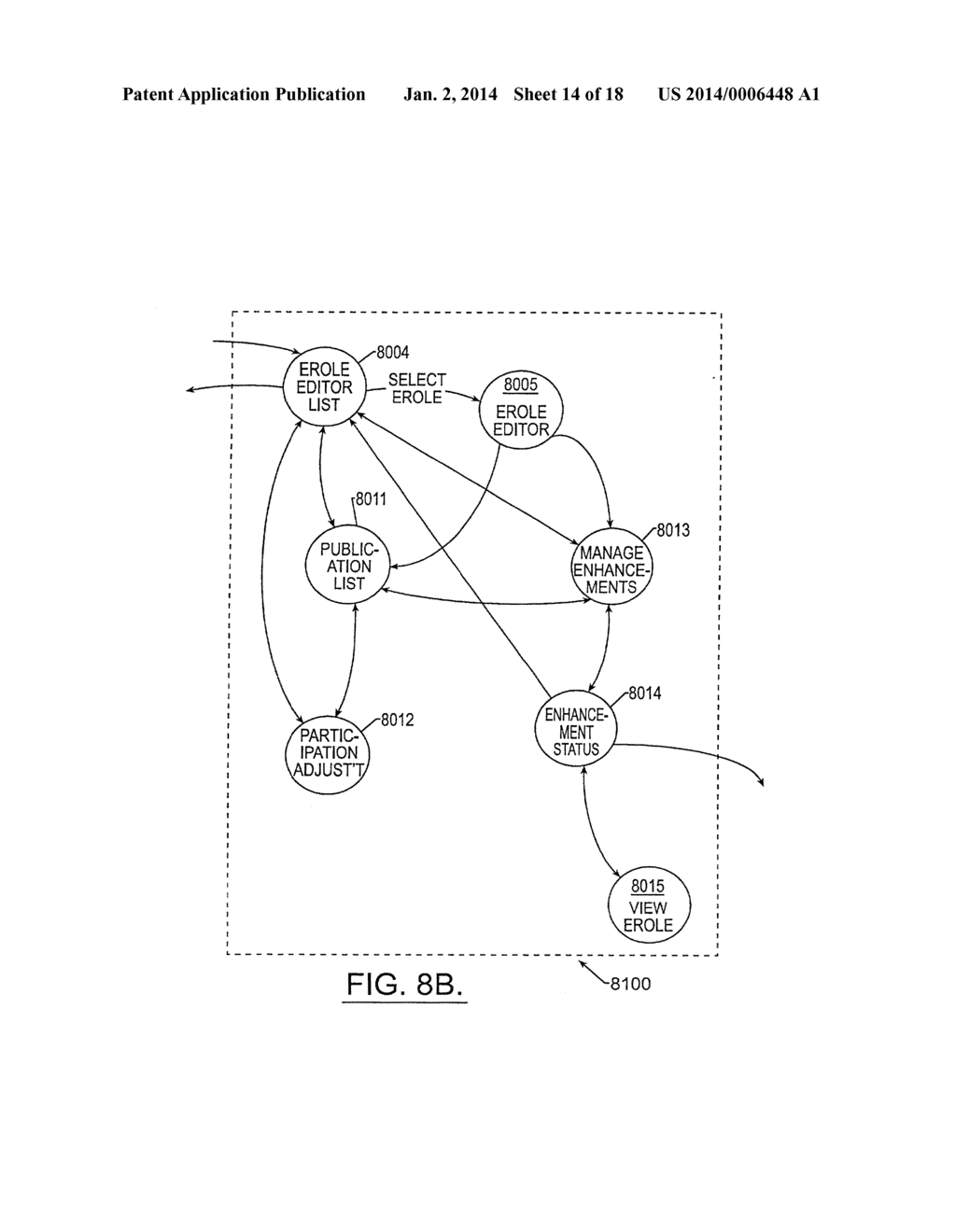 RECIPROCAL DATA FILE PUBLISHING AND MATCHING SYSTEM - diagram, schematic, and image 15