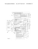 METHOD OF AND DEVICE FOR SERVICE MONITORING AND SERVICE MONITORING     MANAGEMENT diagram and image