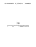 SEMICONDUCTOR MEMORY CONTROLLING DEVICE diagram and image