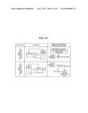 SEMICONDUCTOR MEMORY CONTROLLING DEVICE diagram and image