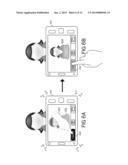 Visual UI Guide Triggered by User Actions diagram and image