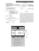 ENHANCED USER INTERFACE TO TRANSFER MEDIA CONTENT diagram and image