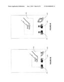 ENHANCED USER INTERFACE TO TRANSFER MEDIA CONTENT diagram and image