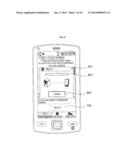 METHOD FOR OPERATING A PORTABLE TERMINAL diagram and image