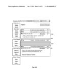 System and Method for Electronic Contact List-Based Search and Display diagram and image