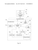 System and Method for Electronic Contact List-Based Search and Display diagram and image