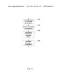 System and Method for Electronic Contact List-Based Search and Display diagram and image