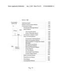 System and Method for Electronic Contact List-Based Search and Display diagram and image