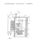 PORTABLE PRESENTATION SYSTEM AND METHODS FOR USE THEREWITH diagram and image