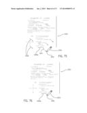 PORTABLE PRESENTATION SYSTEM AND METHODS FOR USE THEREWITH diagram and image