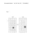 CONTENT DISPLAY DEVICE, CONTENT DISPLAY METHOD, PROGRAM, AND RECORDING     MEDIUM diagram and image