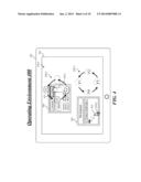 TECHNIQUES FOR SELECT-HOLD-RELEASE ELECTRONIC DEVICE NAVIGATION MENU     SYSTEM diagram and image