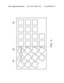 ICON DISPLAYING METHOD AND ICON DISPLAY DEVICE diagram and image