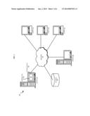 ROUTING OF LOCAL CLOCK INTERCONNECTS diagram and image