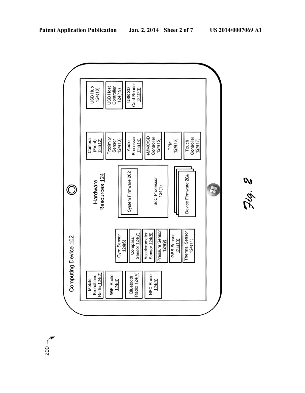 Firmware Update System - diagram, schematic, and image 03