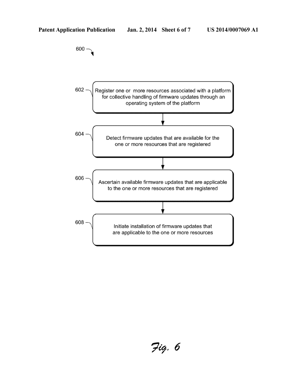 Firmware Update System - diagram, schematic, and image 07