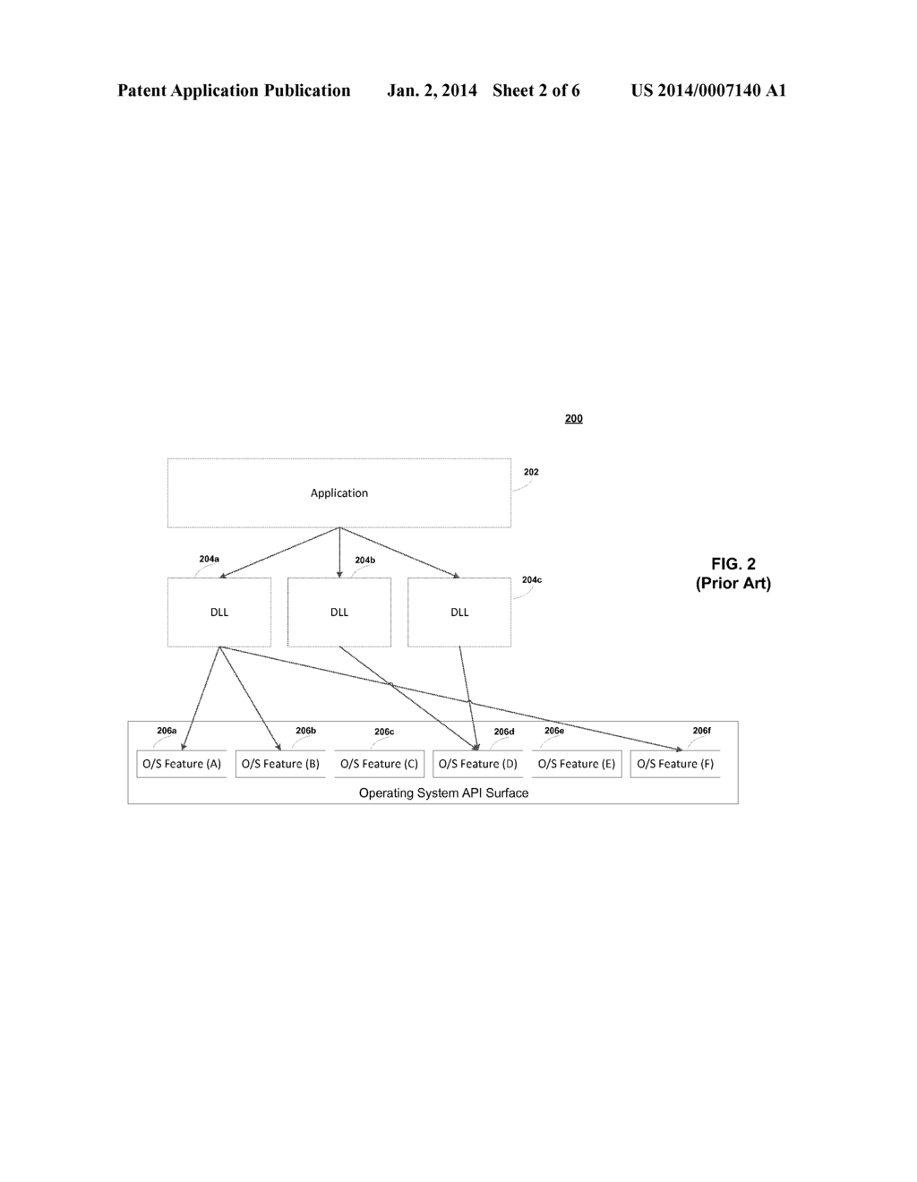 Dynamic Addition and Removal of Operating System Components - diagram, schematic, and image 03