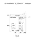 Managing Personal Information on a Network diagram and image