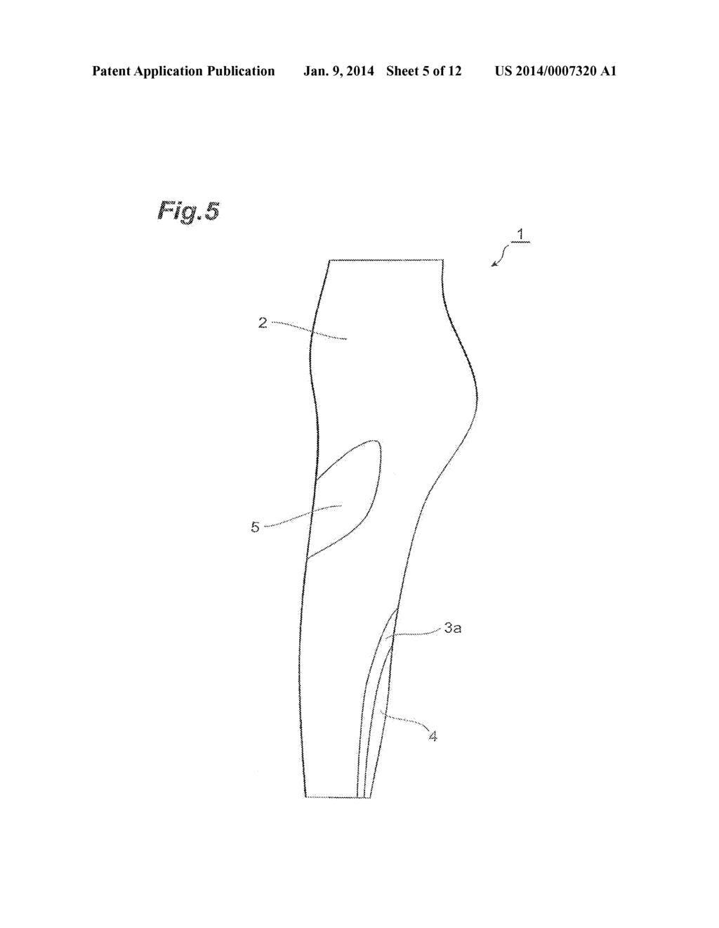 GARMENT WITH CROTCH PART - diagram, schematic, and image 06